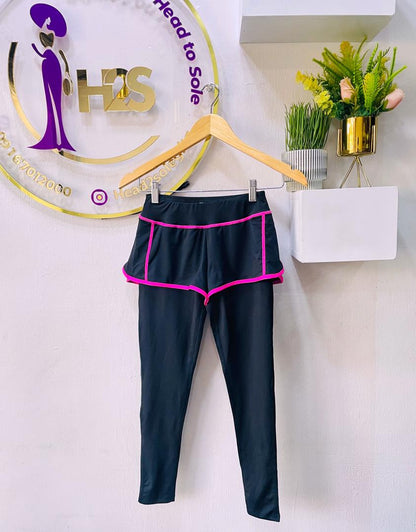 Sport Pro Black & Pink Sport