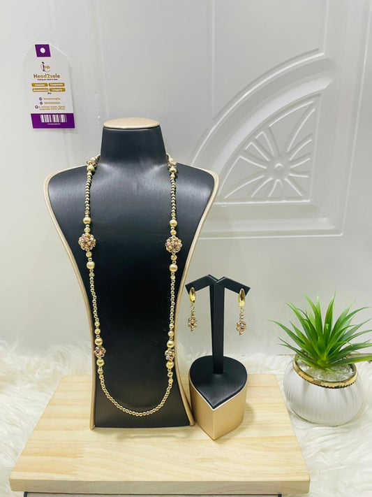 Corporate 2 piece Jewelry set